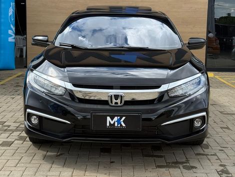 Honda Civic Sedan TOURING 1.5 Turbo 16V Aut.4p