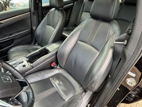 Honda Civic Sedan TOURING 1.5 Turbo 16V Aut.4p