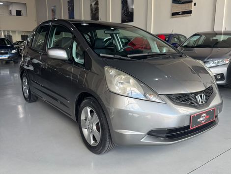 Honda Fit LXL 1.4/ 1.4 Flex 8V/16V 5p Aut.