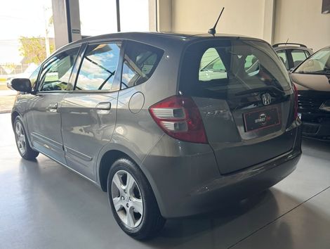 Honda Fit LXL 1.4/ 1.4 Flex 8V/16V 5p Aut.