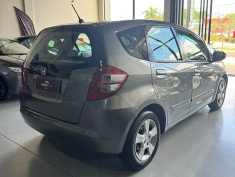 Honda Fit LXL 1.4/ 1.4 Flex 8V/16V 5p Aut.