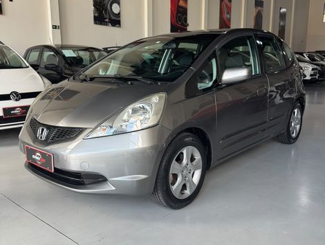 Honda Fit LXL 1.4/ 1.4 Flex 8V/16V 5p Aut.