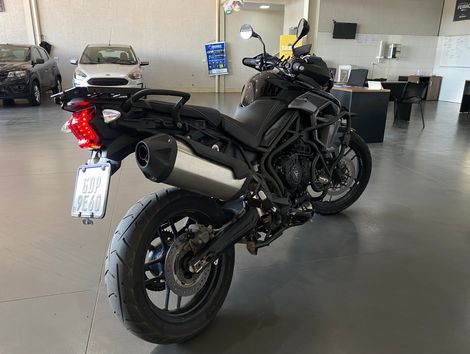 TRIUMPH TIGER 800 XRX