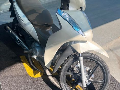 HONDA BIZ 125/125i Flex