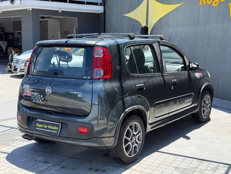 Fiat UNO SPORTING 1.4 EVO Fire Flex 8V 4p