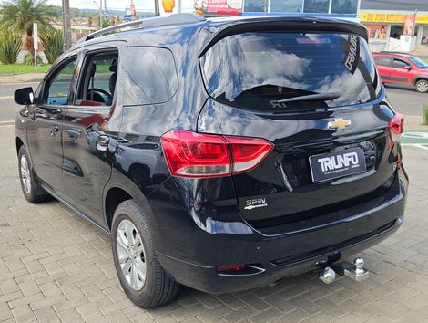 Chevrolet SPIN LT 1.8 8V Econo.Flex 5p Aut.