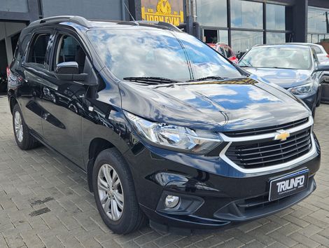 Chevrolet SPIN LT 1.8 8V Econo.Flex 5p Aut.