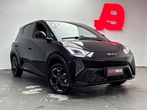 BYD Dolphin Mini GS (Elétrico)