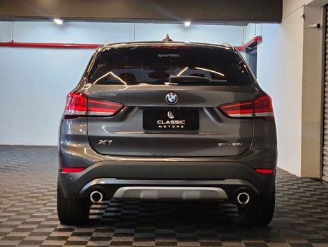 BMW X1 SDRIVE 20i 2.0/2.0 TB Acti.Flex Aut.