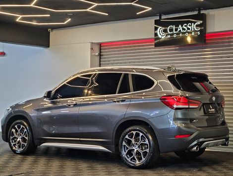 BMW X1 SDRIVE 20i 2.0/2.0 TB Acti.Flex Aut.