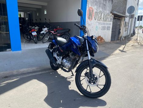 HONDA CG 160 FAN Flex