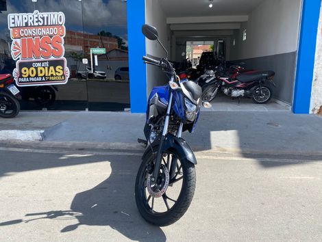 HONDA CG 160 FAN Flex