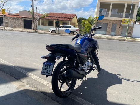 HONDA CG 160 FAN Flex