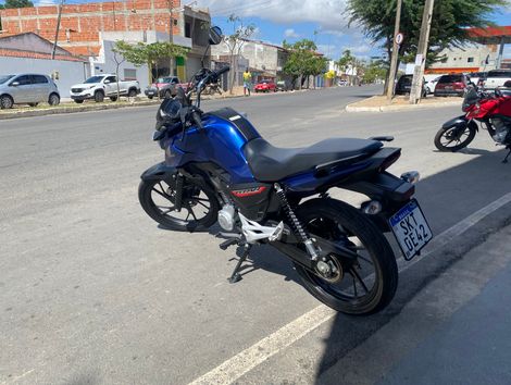 HONDA CG 160 FAN Flex