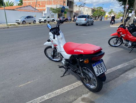 HONDA POP 110i ES