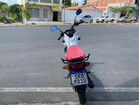 HONDA POP 110i ES