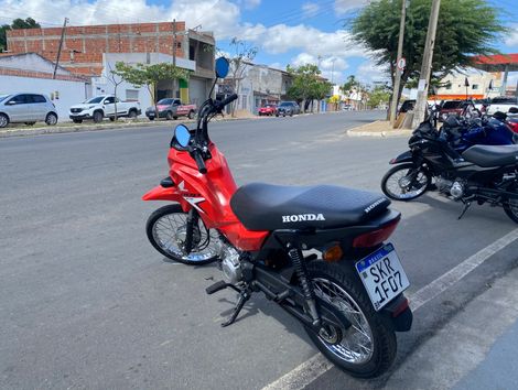 HONDA POP 110i ES