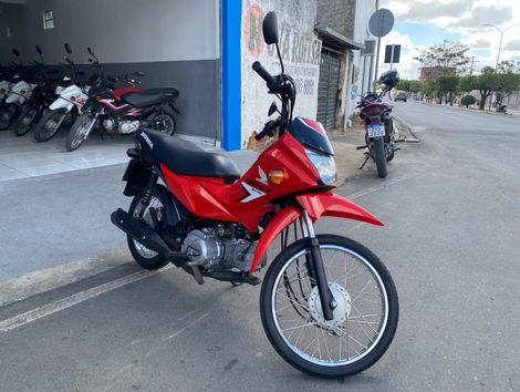 HONDA POP 110i ES