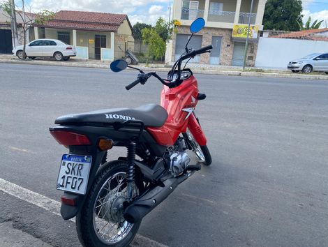 HONDA POP 110i ES