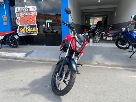 HONDA CG 160 FAN Flex