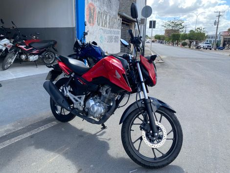 HONDA CG 160 FAN Flex