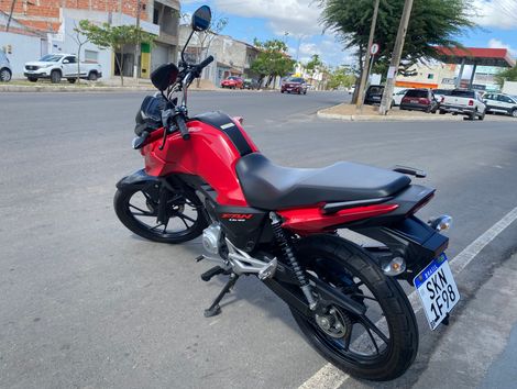 HONDA CG 160 FAN Flex