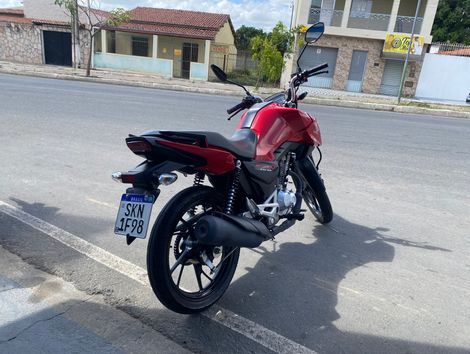 HONDA CG 160 FAN Flex