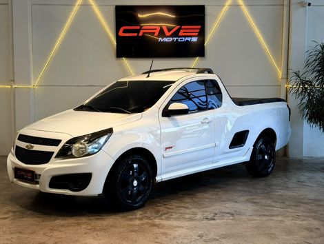 Chevrolet MONTANA Sport 1.4 ECONOFLEX 8V 2p