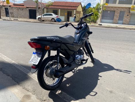 HONDA POP 110i ES
