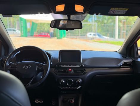 Hyundai HB20 Sport 1.0 TB Flex 12V Aut.