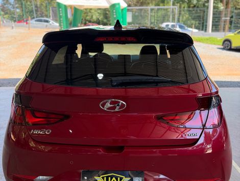 Hyundai HB20 Sport 1.0 TB Flex 12V Aut.