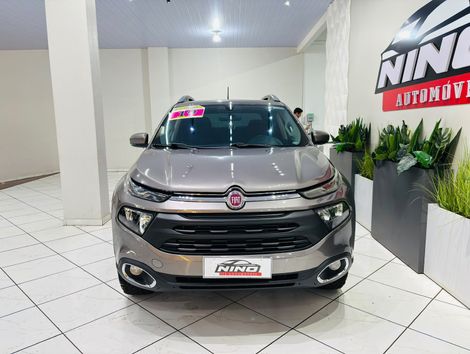 Fiat Toro Freedom 1.8 16V Flex Aut.