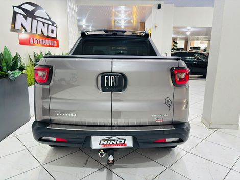 Fiat Toro Freedom 1.8 16V Flex Aut.