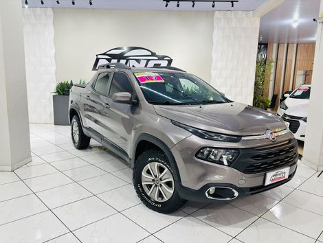 Fiat Toro Freedom 1.8 16V Flex Aut.