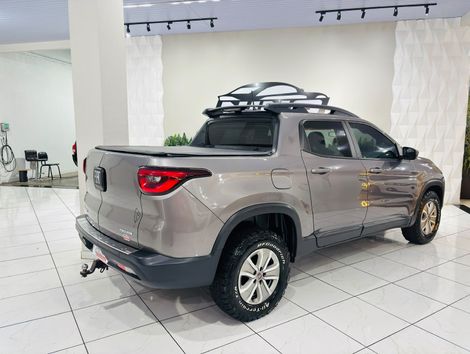 Fiat Toro Freedom 1.8 16V Flex Aut.