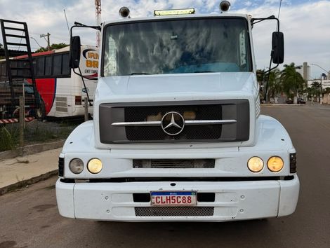 MERCEDES-BENZ L-1620 3-Eixos 2p (diesel)