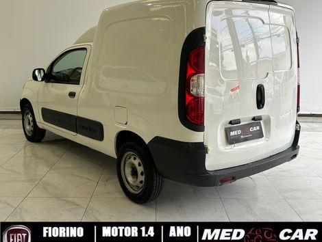 Fiat Fiorino Working 1.4 Flex 8V 2p