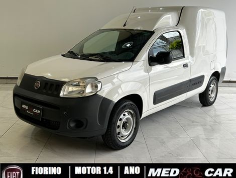 Fiat Fiorino Working 1.4 Flex 8V 2p