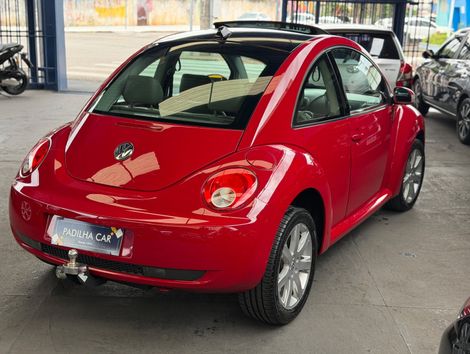 VolksWagen New Beetle 2.0 Mi Mec./Aut.