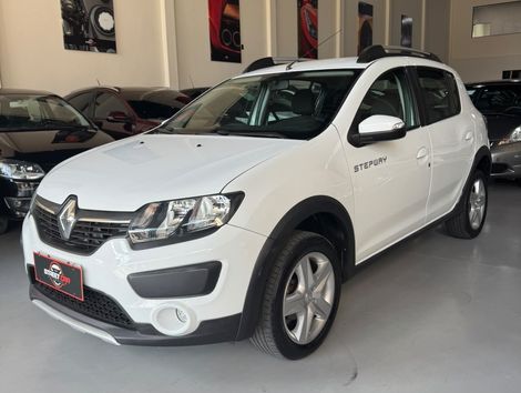 Renault SANDERO STEP. Easy R Dyn. Flex 1.6 16V