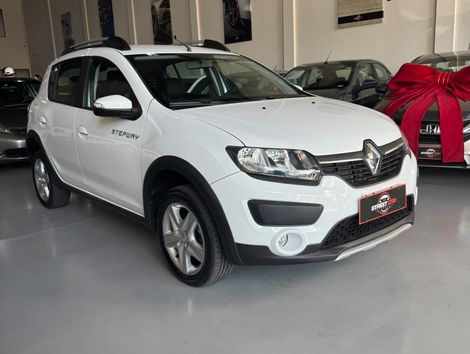 Renault SANDERO STEP. Easy R Dyn. Flex 1.6 16V