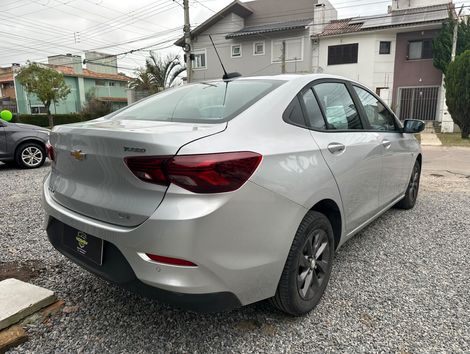 Chevrolet ONIX SEDAN Plus LTZ 1.0 12V TB Flex Mec.