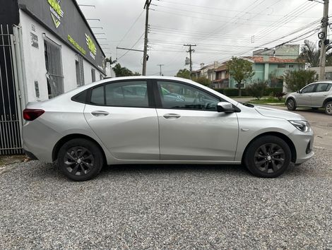 Chevrolet ONIX SEDAN Plus LTZ 1.0 12V TB Flex Mec.