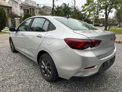 Chevrolet ONIX SEDAN Plus LTZ 1.0 12V TB Flex Mec.