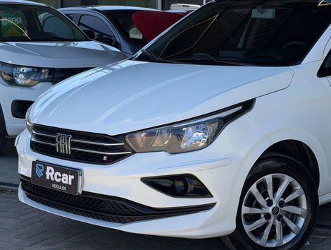 Fiat CRONOS 1.0 6V Flex