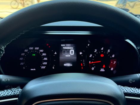 Fiat CRONOS 1.0 6V Flex
