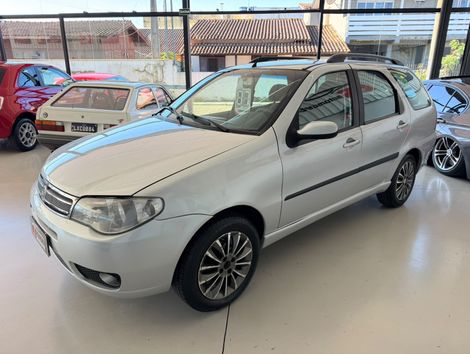 Fiat Palio Weekend ELX 1.4 mpi Fire Flex 8V