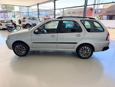 Fiat Palio Weekend ELX 1.4 mpi Fire Flex 8V