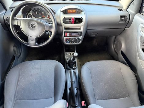 Chevrolet Corsa Hat. Premium 1.4 8V ECONOFLEX 5p