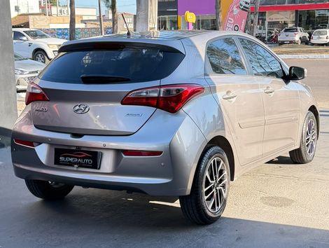Hyundai HB20 C.Style/C.Plus 1.6 Flex 16V Aut.